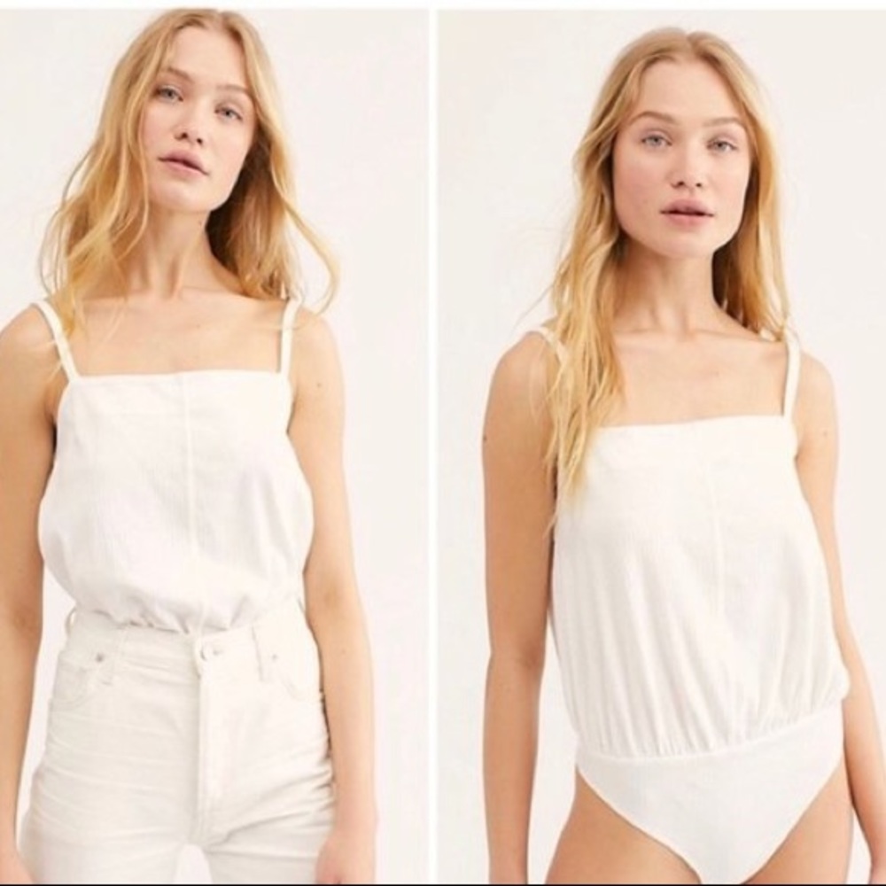 Free people Marisa body suit
